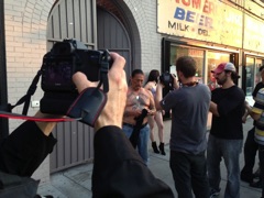 FILM SHOOT
DANNY TREJO