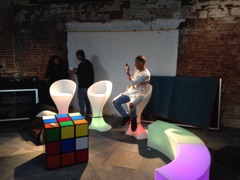 FILM SHOOT
THE UNDERGROUND