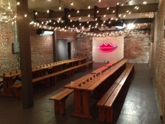 TV SHOOT TOP CHEF
SEATING