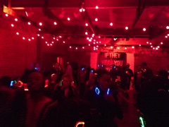 FILM PROMOTION
A QUIET PLACE
SILENT DISCO