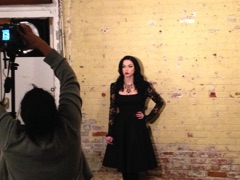 PHOTO SHOOT
PIN UP GIRLS